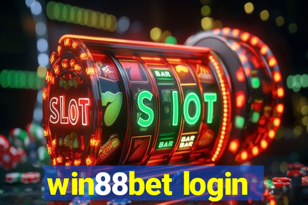 win88bet login